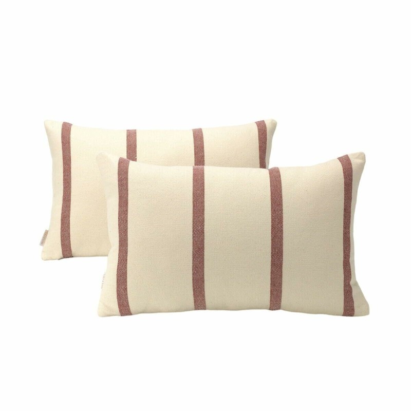 Housse de coussin Alexandra House Living Multicouleur 2 Unités