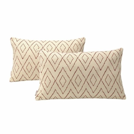 Housse de coussin Alexandra House Living 50 x 30 cm Multicouleur 2 Unités