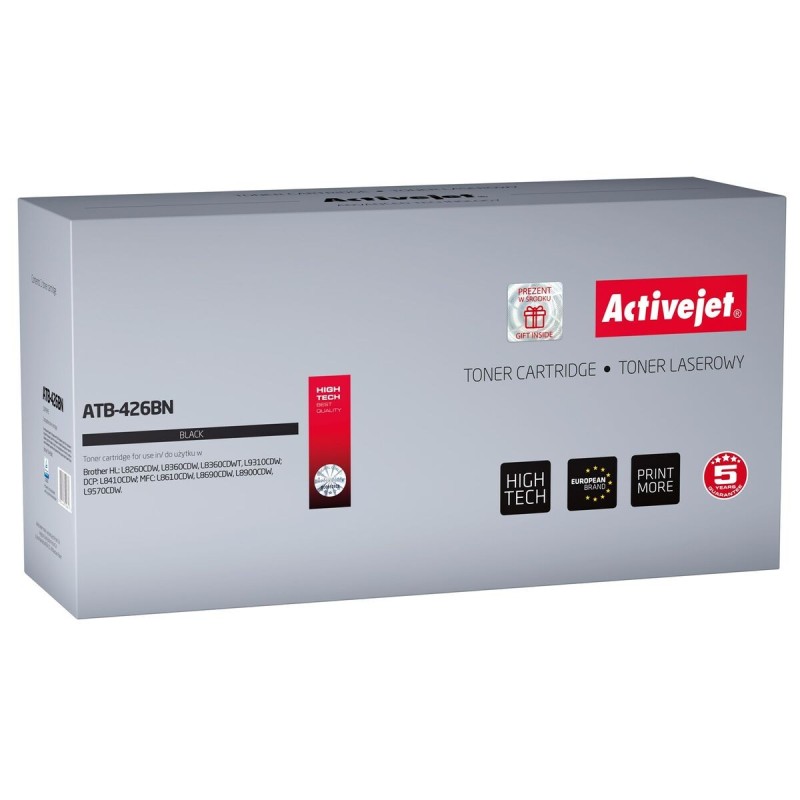 Toner Activejet ATB-2421N Noir