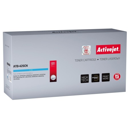 Toner Activejet ATB-426CN Cyan