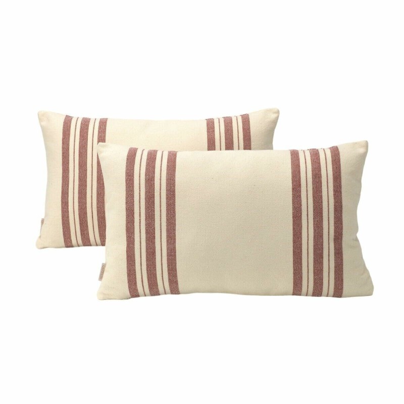 Housse de coussin Alexandra House Living Multicouleur 2 Unités