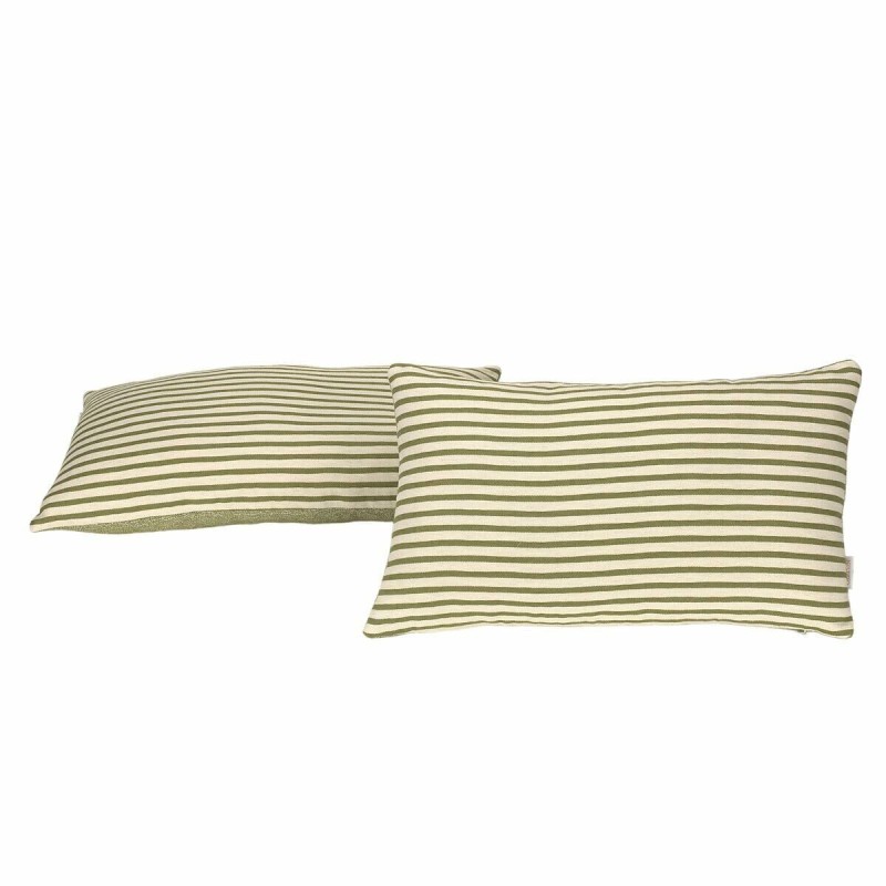 Housse de coussin Alexandra House Living Jaca Multicouleur 2 Unités