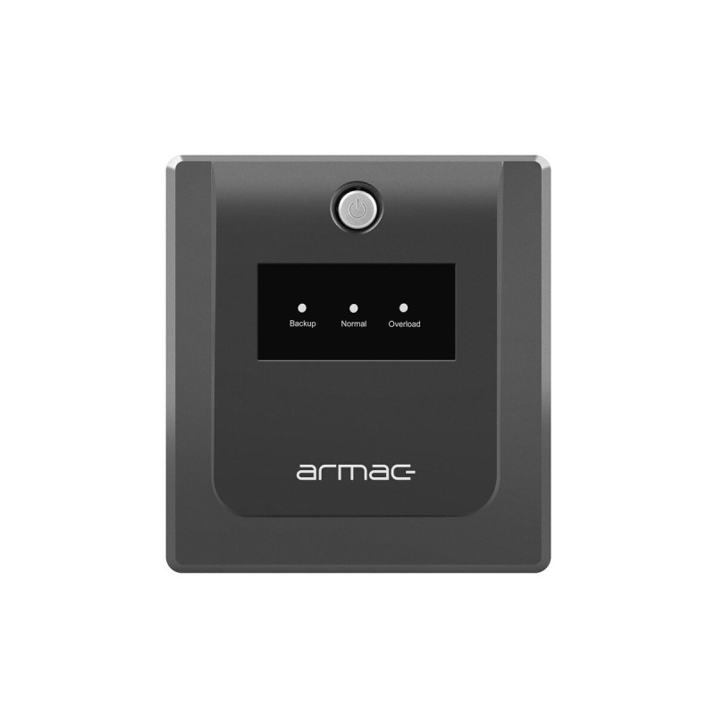 Système d'Alimentation Sans Interruption Interactif Armac H/1500E/LED 950 W