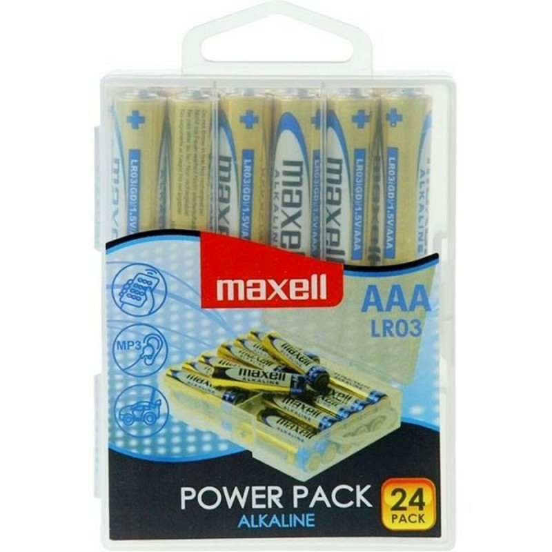 Batteries Maxell 790268 1