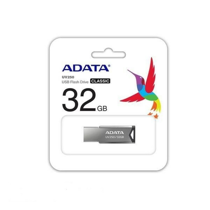 Clé USB Adata UV250 Argenté 32 GB