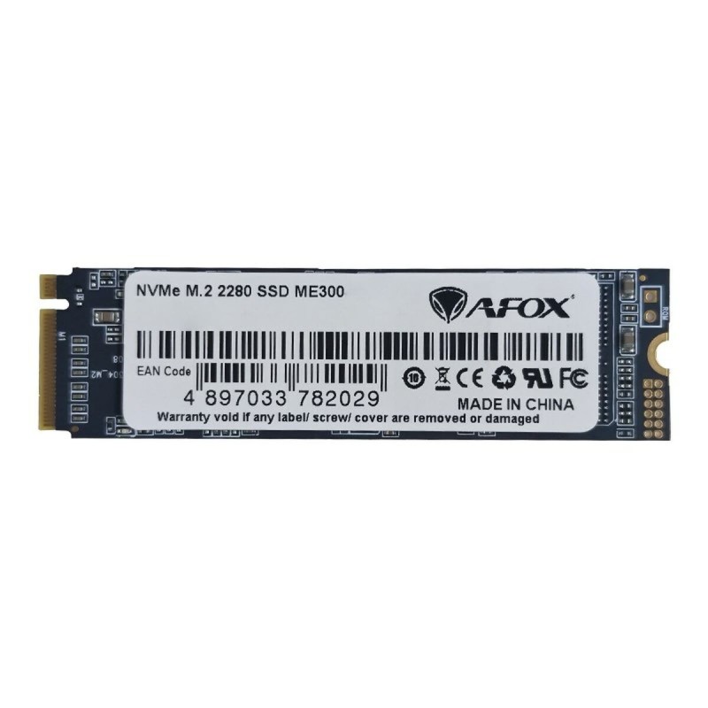 Disque dur Afox ME300 256 GB SSD