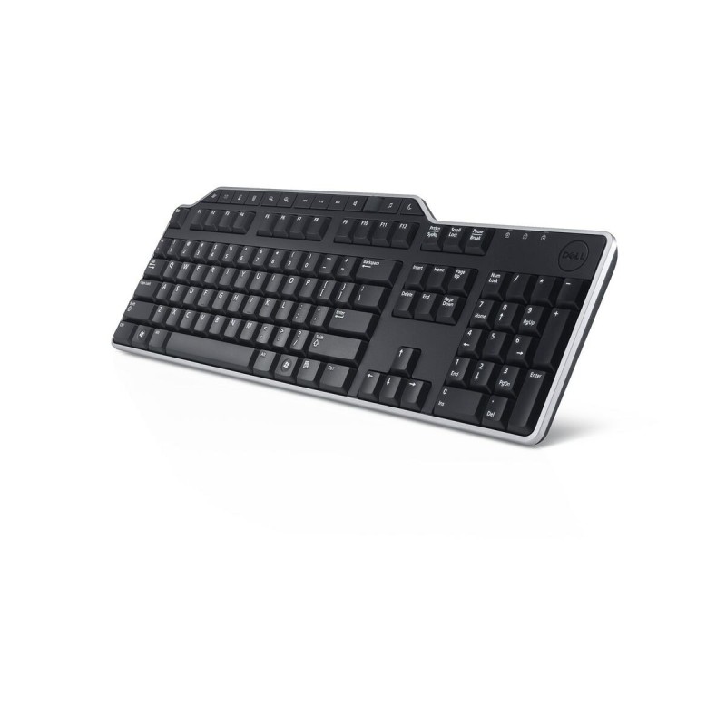 Clavier Dell KB522 Noir Monochrome QWERTY