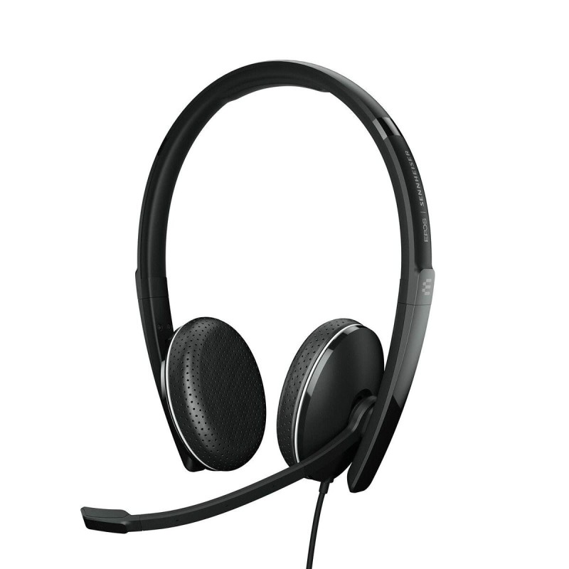 Casques avec Microphone Epos Adapt 165T Noir