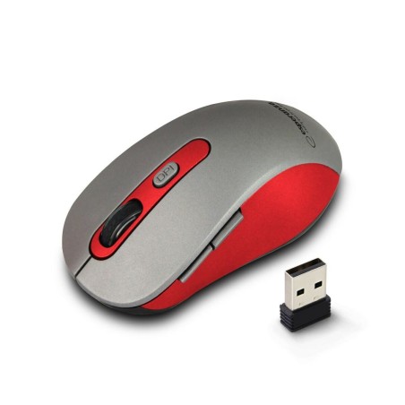 Souris Esperanza EM131R Gris