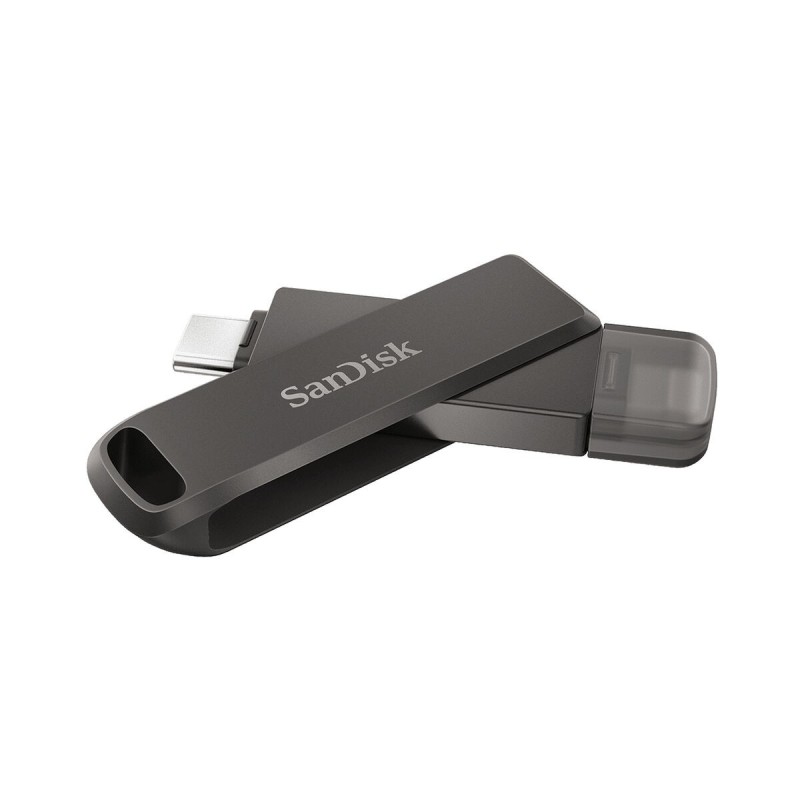 Clé USB SanDisk SDIX70N-064G-GN6NN Noir 64 GB (1 Unité)