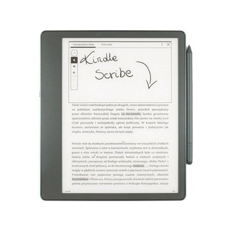 eBook Kindle Scribe  Gris Non 32 GB 10