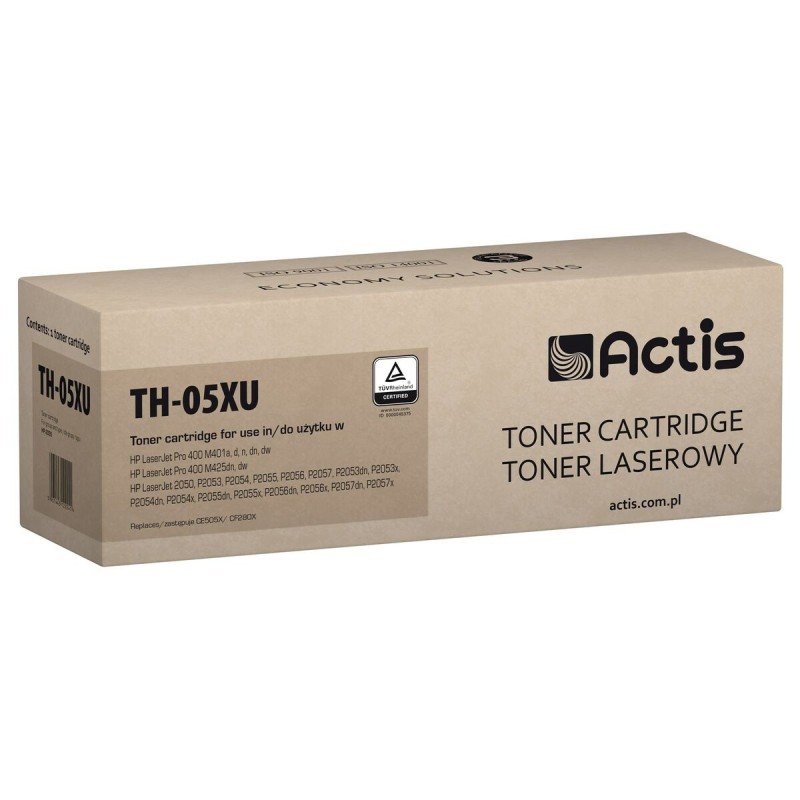 Toner Actis TH-05XU Noir