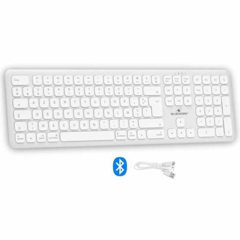 Clavier Bluetooth Bluestork MAC V2