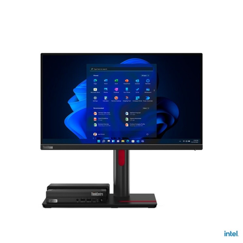 Écran Lenovo ThinkCentre TIO Flex Full HD 21