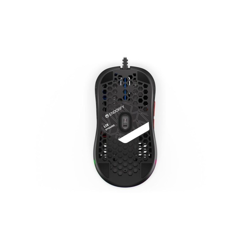 Souris Endorfy EY6A002 Noir Multicouleur