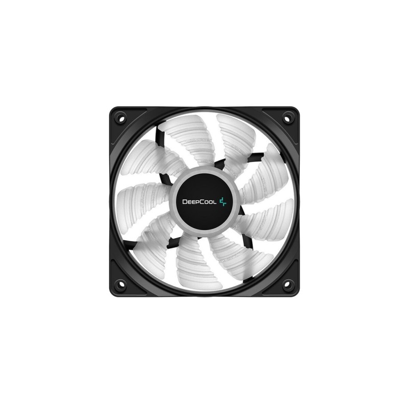 Ventillateur de cabine DEEPCOOL RF120 Ø 12 cm (1 Unité)