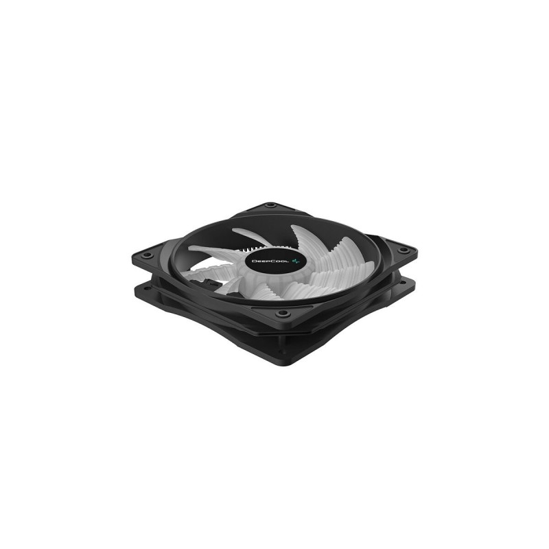 Ventillateur de cabine DEEPCOOL RF120 Ø 12 cm (1 Unité)