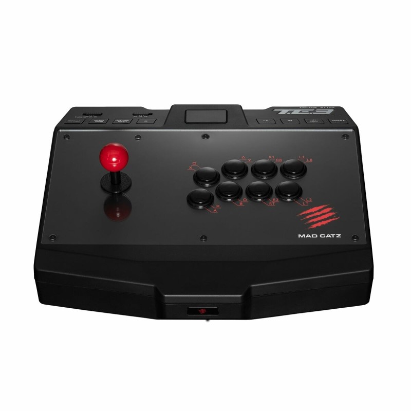 Contrôle des jeux Mad Catz T.E.3 Noir Microsoft Xbox One Nintendo Switch Sony PlayStation 4 PC Xbox Series X Xbox Series S