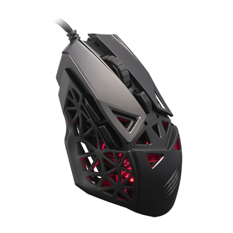 Souris Mad Catz MM04DCINBL000-0 Noir 12000 dpi