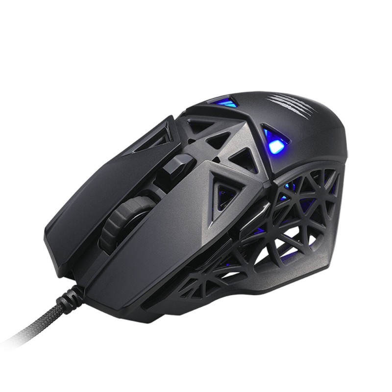 Souris Mad Catz MM04DCINBL000-0 Noir 12000 dpi