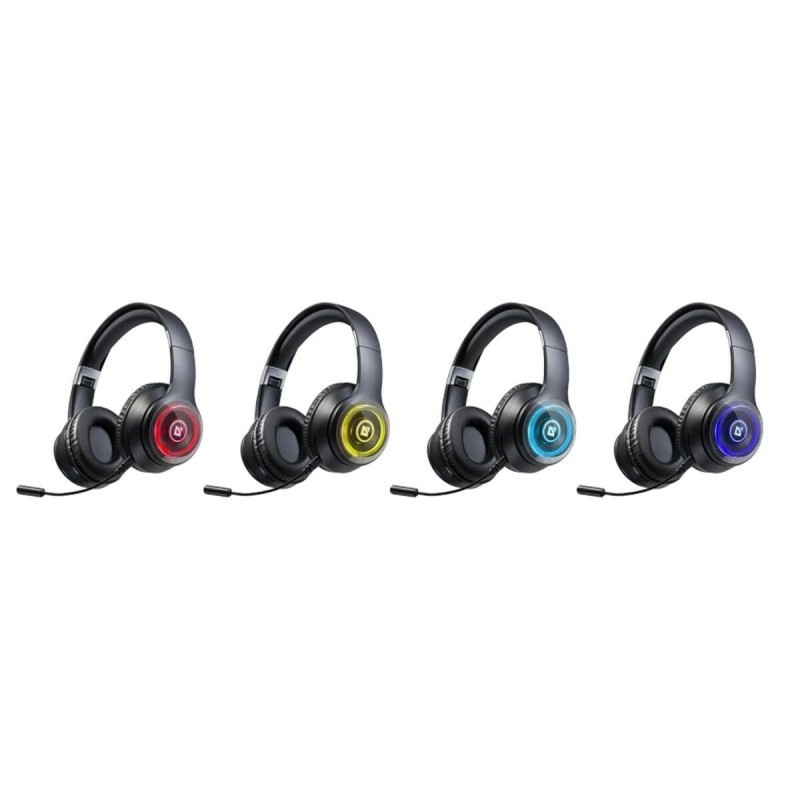 Casques avec Microphone Defender FREEMOTION B400