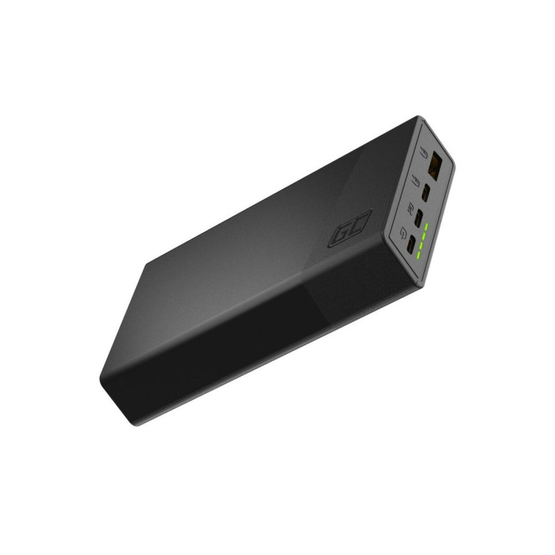 Powerbank Green Cell PBGC03S Noir 20000 mAh