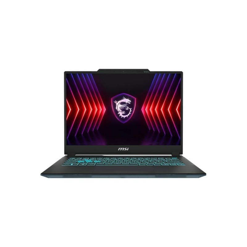 Ordinateur Portable MSI Cyborg 14 A13VE-023XPL 14" Intel Core i7-13620H 16 GB RAM 512 GB SSD Nvidia Geforce RTX 4060