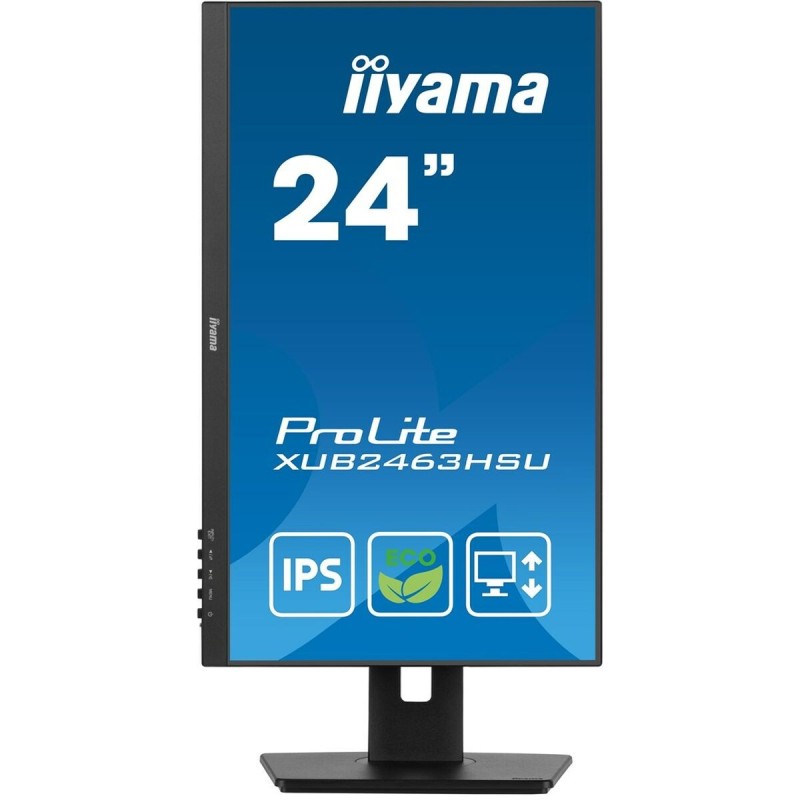 Écran Iiyama XUB2463HSU-B1 Full HD 24" 100 Hz