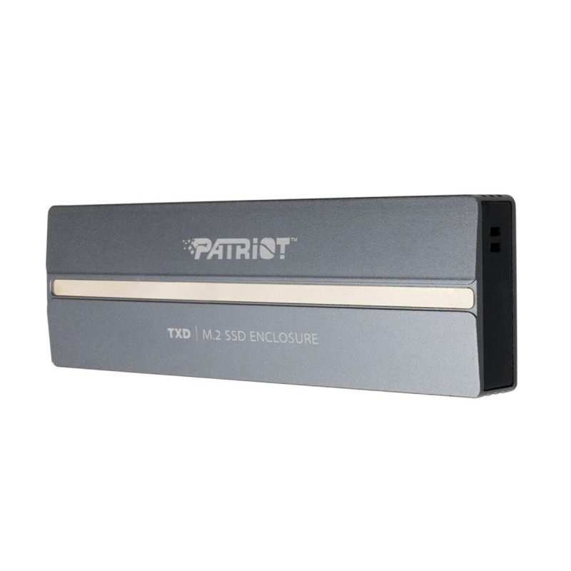 Boîtier pour disque dur Patriot Memory PV810UPNGM Gris