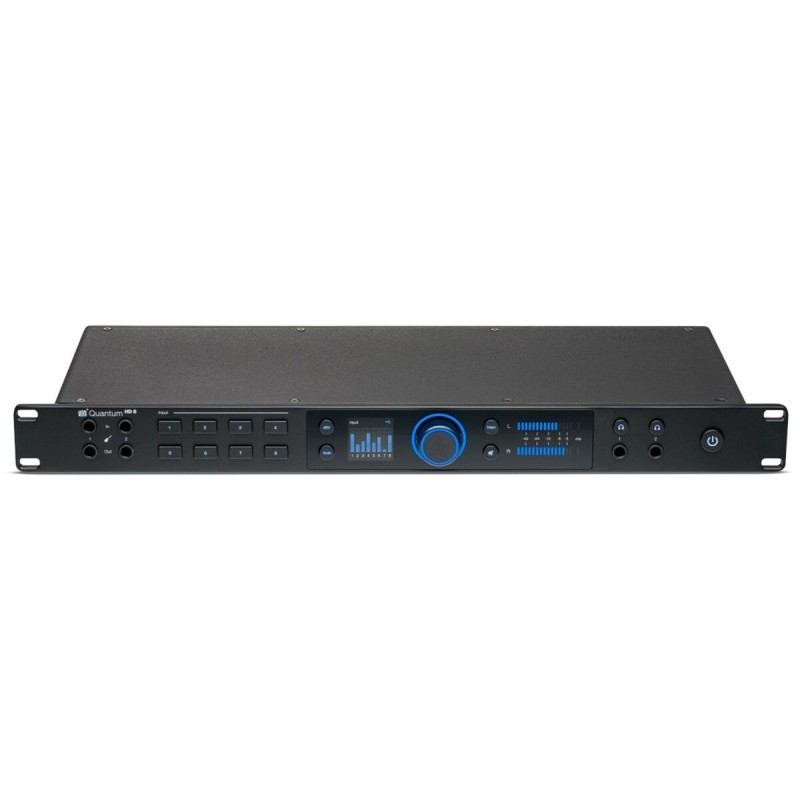 Interface audio Presonus Quantum HD 8