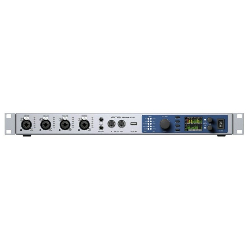 Interface audio RME UFX III