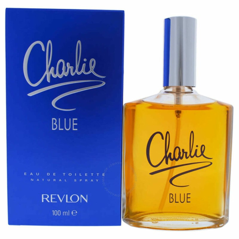 Parfum Femme Revlon Charlie Blue EDT