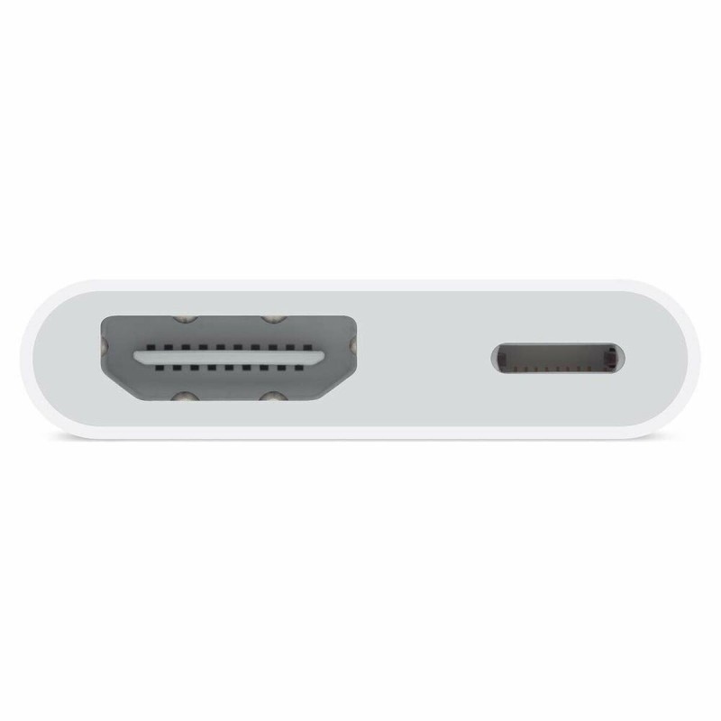 Adaptateur HDMI Apple MD826AM/A Blanc