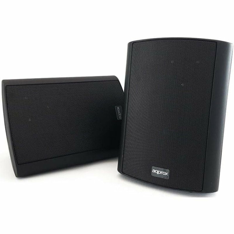 Haut-parleurs de PC approx! APPSPK+BK Noir 60 W