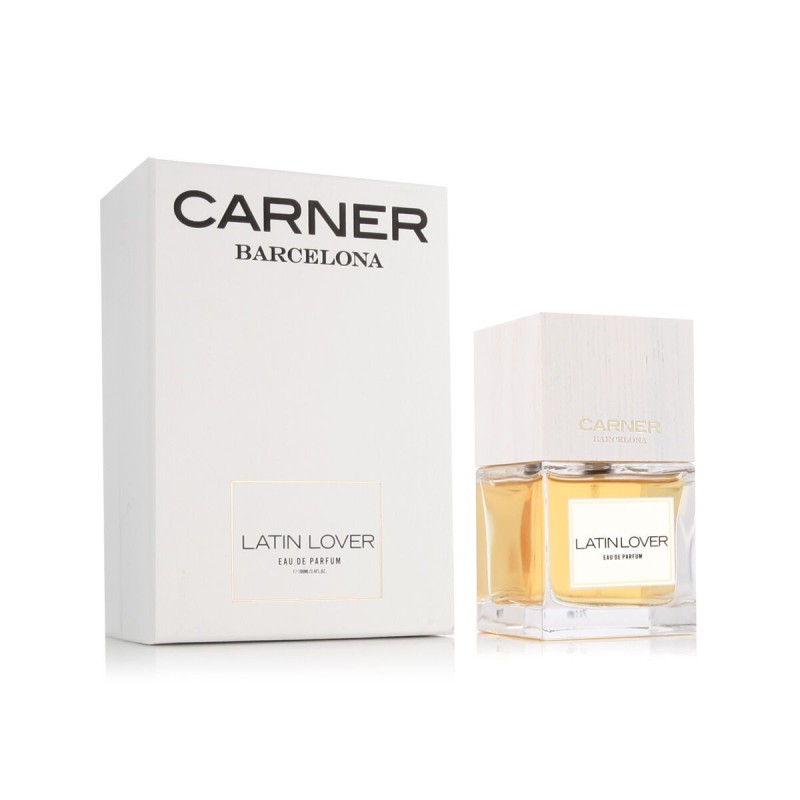 Parfum Unisexe Carner Barcelona EDP Latin Lover 100 ml