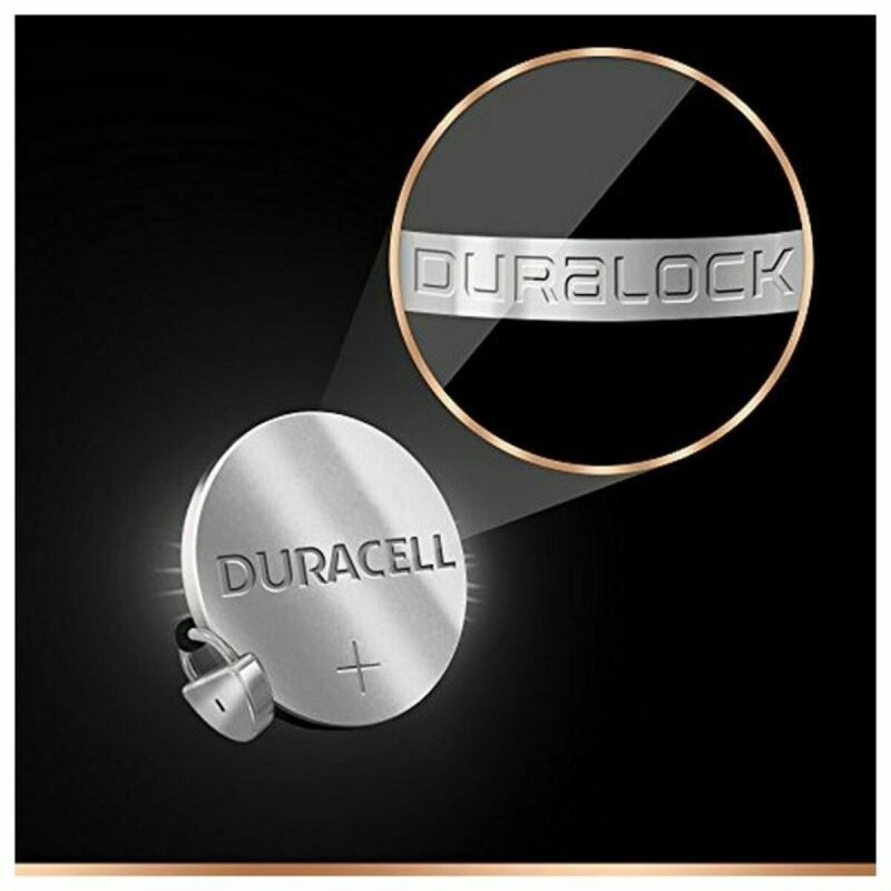 Pile Bouton au Lithium DURACELL Duracell 2450 3 V