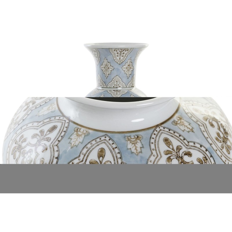 Vase DKD Home Decor Bleu