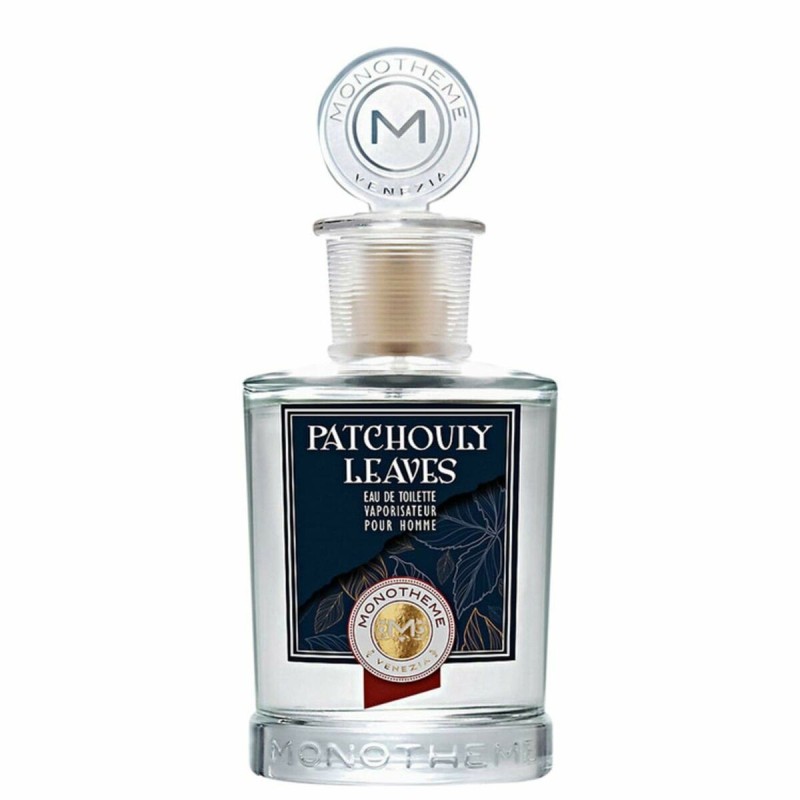 Parfum Homme Monotheme Venezia Patchouly Leaves EDT 100 ml