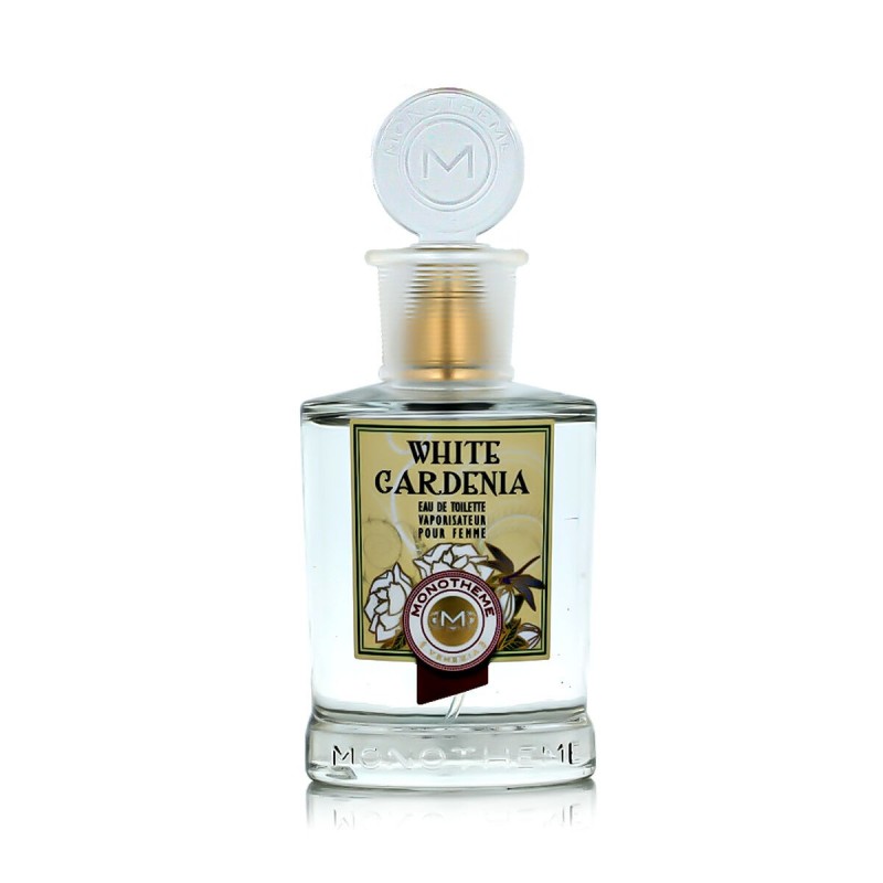 Parfum Femme Monotheme Venezia White Gardenia EDT 100 ml