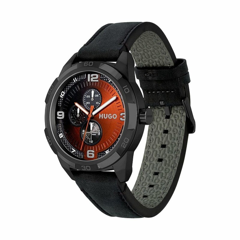 Montre Unisexe Hugo Boss 1530275 (Ø 45 mm)