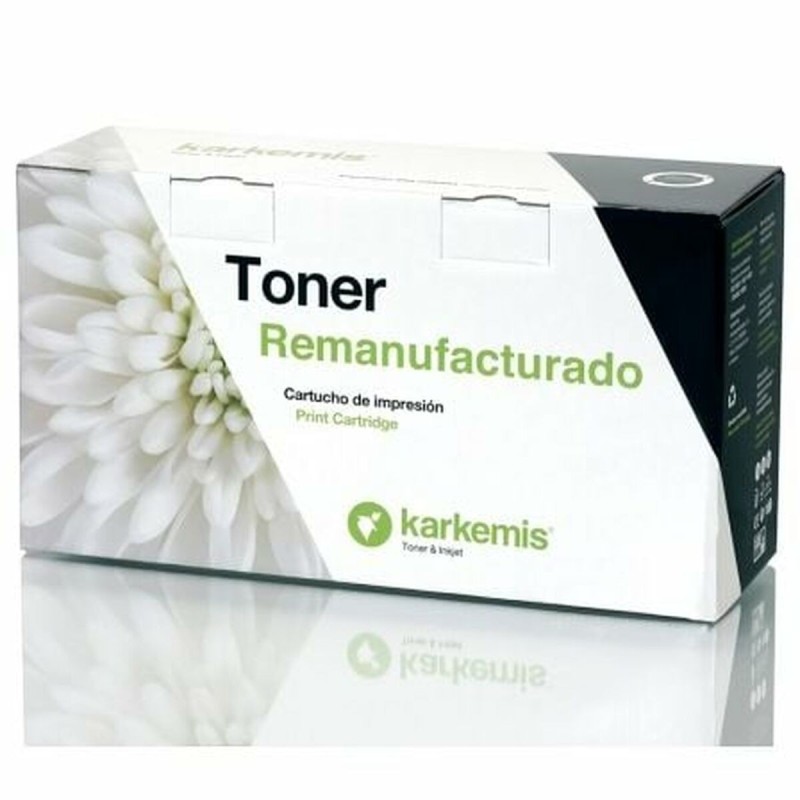 Toner recyclé Karkemis CE278A Noir (1 Unité)