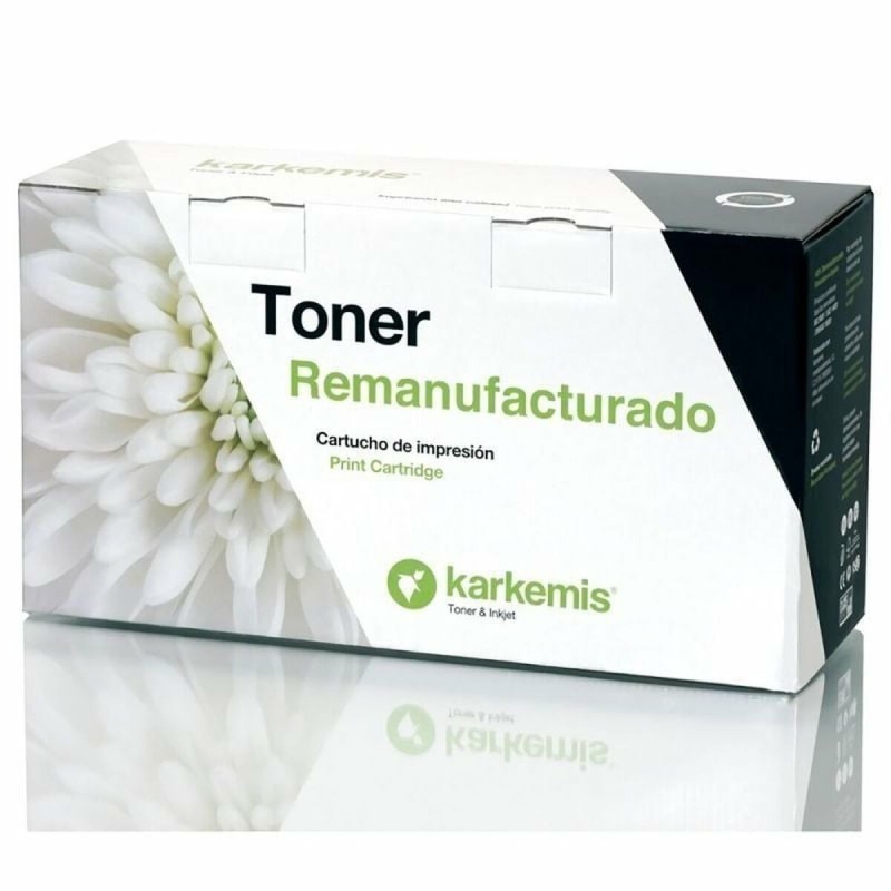 Toner recyclé Karkemis 17A Noir