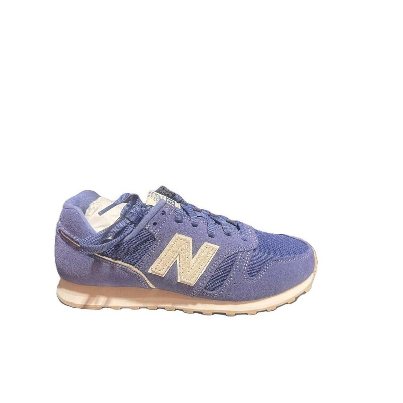 Chaussures casual femme New Balance WL373V2 WL373SE Violet