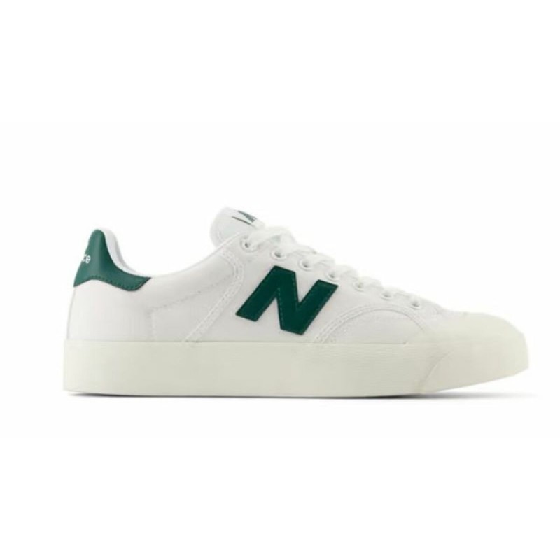 Chaussures casual homme New Balance BB100 VTC Blanc