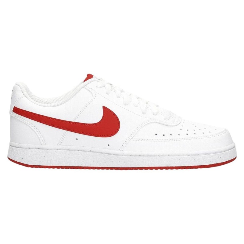 Chaussures casual homme Nike COURT VISION LO NN ESS HF1744 101 Blanc