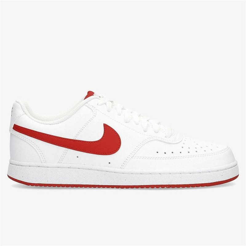 Chaussures casual homme Nike COURT VISION LO NN ESS HF1744 101 Blanc