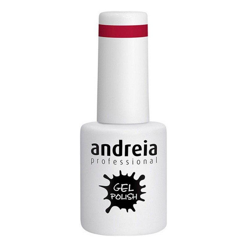 Vernis à Ongles Semi-permanent Gel Polish Andreia Professional Gel 211 (10