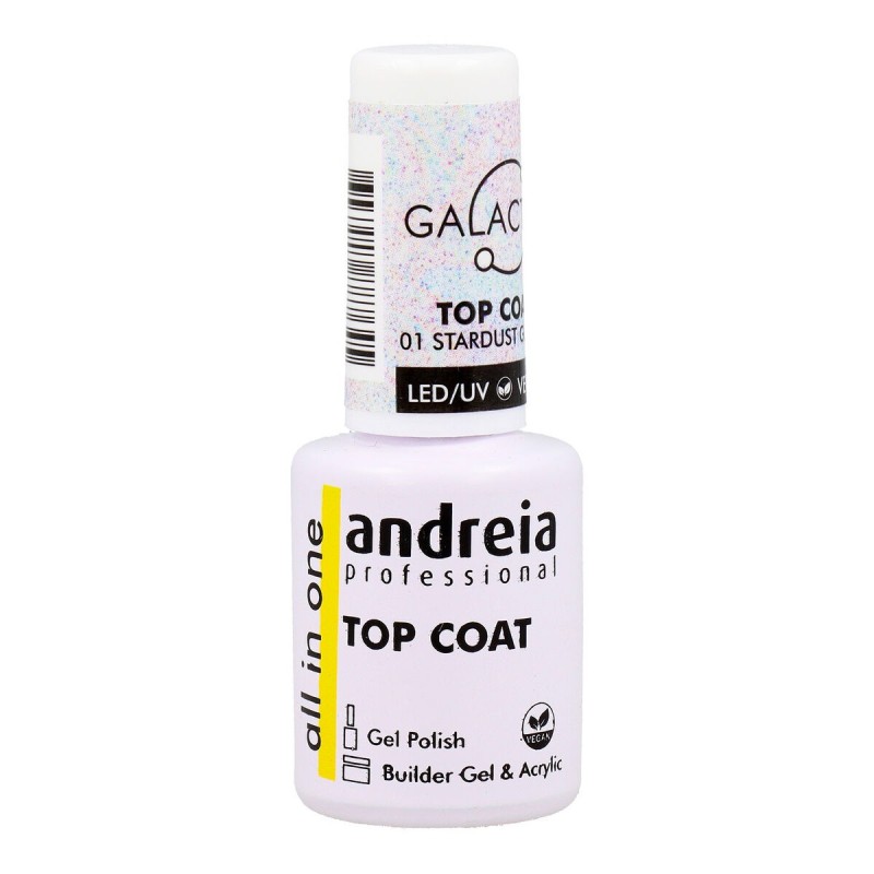 Brillant à ongles Andreia Top Coat 10