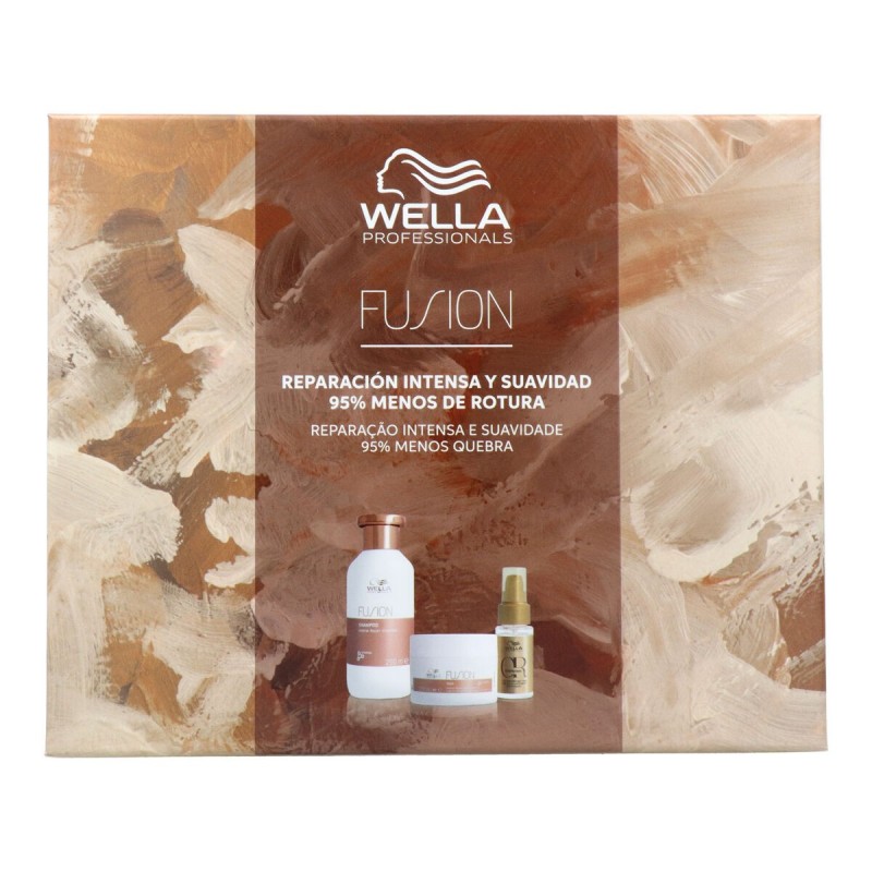 Shampooing Wella Pack Dañados