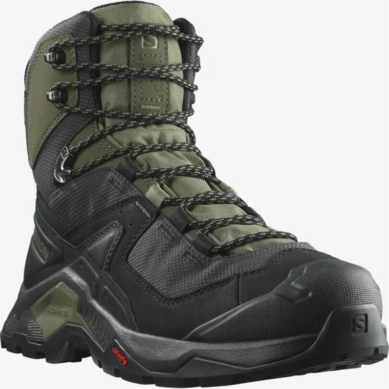 Bottes de montagne Salomon Quest Element Vert